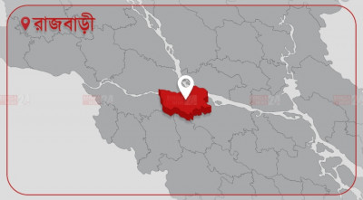 রাজবাড়ীতে ২ মোটরসাইকেলের সংঘর্ষে নিহত ২